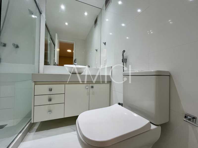 Apartamento 2 quartos à venda Barra da Tijuca, Rio de Janeiro - R$ 1.450.000 - AIAP20013