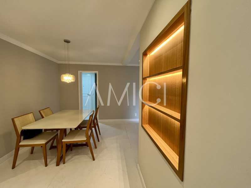 Apartamento 2 quartos à venda Barra da Tijuca, Rio de Janeiro - R$ 1.450.000 - AIAP20013