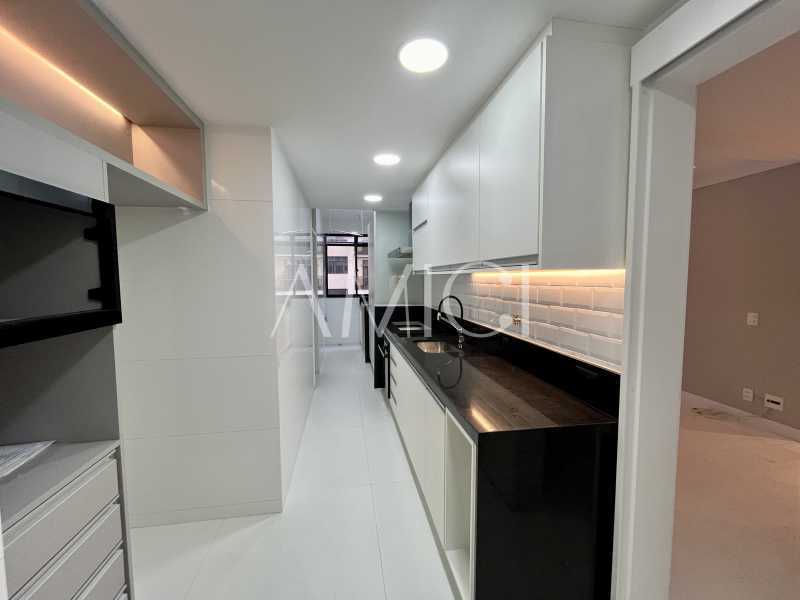 Apartamento 2 quartos à venda Barra da Tijuca, Rio de Janeiro - R$ 1.450.000 - AIAP20013