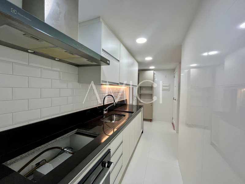 Apartamento 2 quartos à venda Barra da Tijuca, Rio de Janeiro - R$ 1.450.000 - AIAP20013