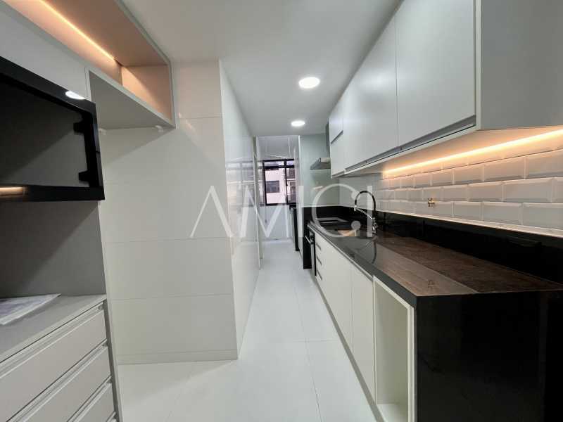 Apartamento 2 quartos à venda Barra da Tijuca, Rio de Janeiro - R$ 1.450.000 - AIAP20013