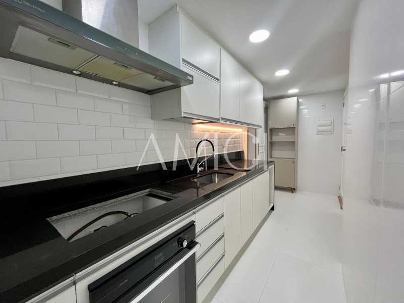Apartamento 2 quartos à venda Barra da Tijuca, Rio de Janeiro - R$ 1.450.000 - AIAP20013