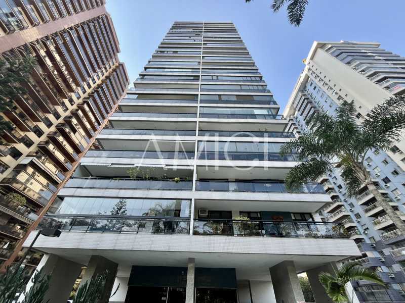 Apartamento 2 quartos à venda Barra da Tijuca, Rio de Janeiro - R$ 1.450.000 - AIAP20013