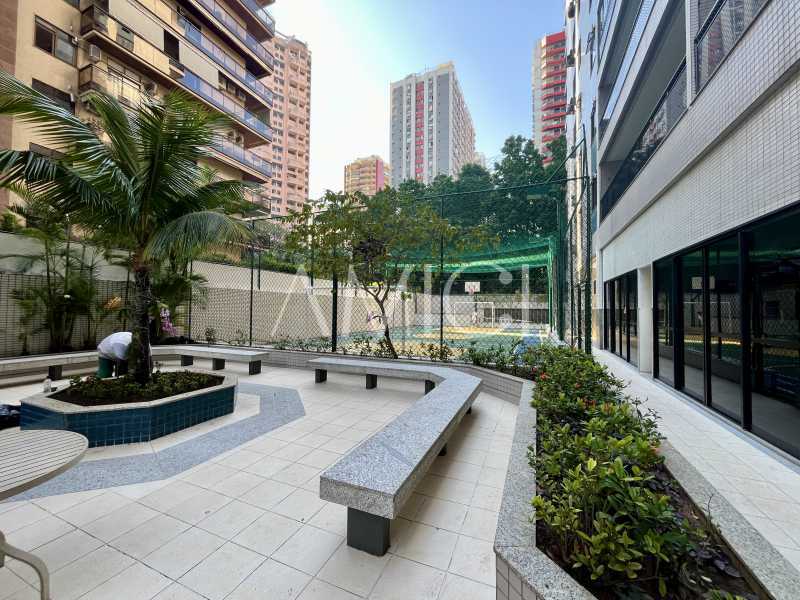 Apartamento 2 quartos à venda Barra da Tijuca, Rio de Janeiro - R$ 1.450.000 - AIAP20013