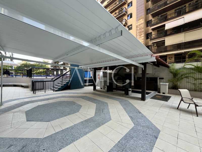 Apartamento 2 quartos à venda Barra da Tijuca, Rio de Janeiro - R$ 1.450.000 - AIAP20013