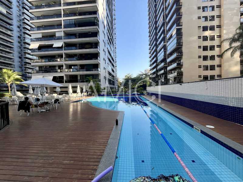 Apartamento 2 quartos à venda Barra da Tijuca, Rio de Janeiro - R$ 1.450.000 - AIAP20013