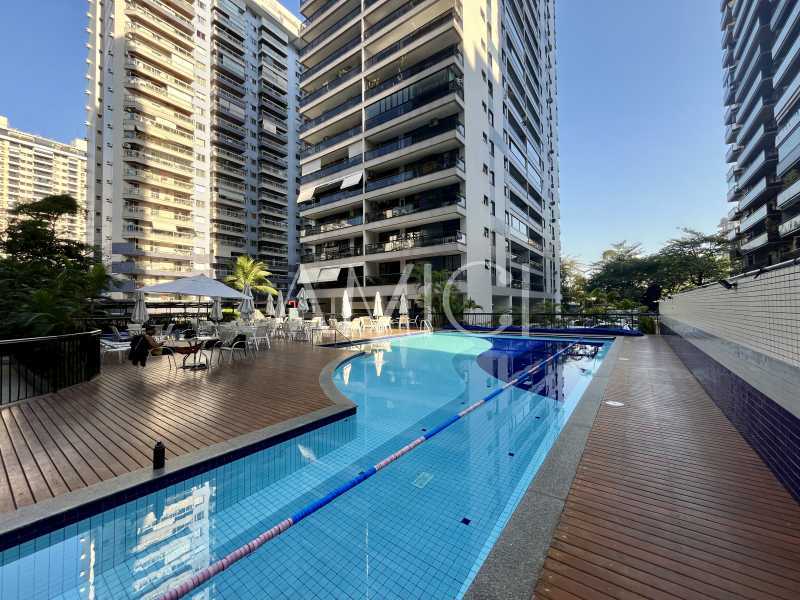 Apartamento 2 quartos à venda Barra da Tijuca, Rio de Janeiro - R$ 1.450.000 - AIAP20013
