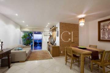 Apartamento 3 quartos à venda Barra da Tijuca, Rio de Janeiro - R$ 2.150.000 - AIAP30042
