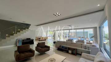 Casa em Condomínio 5 quartos à venda Barra da Tijuca, Rio de Janeiro - R$ 8.600.000 - AICN50093