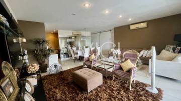 Apartamento 4 quartos à venda Barra da Tijuca, Rio de Janeiro - R$ 3.300.000 - AIAP40065