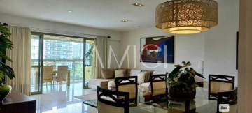 Apartamento 4 quartos à venda Barra da Tijuca, Rio de Janeiro - R$ 3.100.000 - AIAP40074