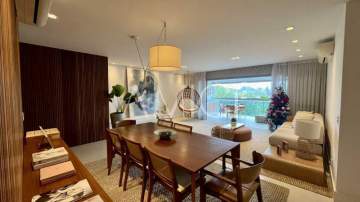 Apartamento 4 quartos à venda Barra da Tijuca, Rio de Janeiro - R$ 4.500.000 - AIAP40075