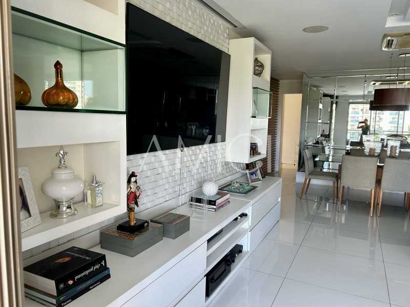 Apartamento 4 quartos à venda Barra da Tijuca, Rio de Janeiro - R$ 3.790.000 - AIAP40080