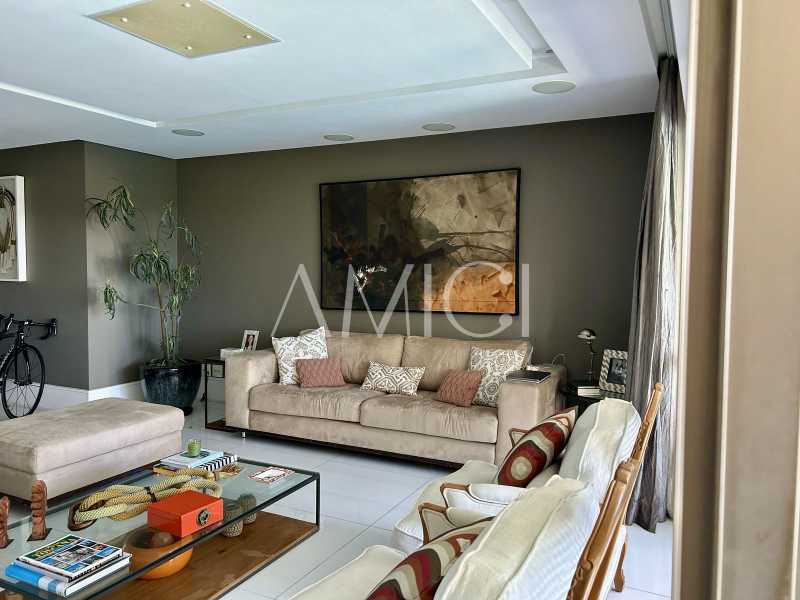 Apartamento 4 quartos à venda Barra da Tijuca, Rio de Janeiro - R$ 3.790.000 - AIAP40080