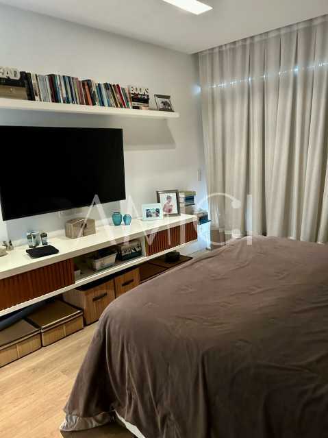 Apartamento 4 quartos à venda Barra da Tijuca, Rio de Janeiro - R$ 3.790.000 - AIAP40080