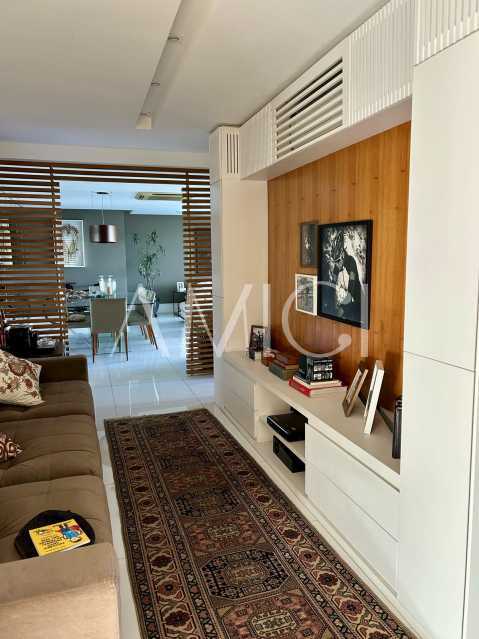 Apartamento 4 quartos à venda Barra da Tijuca, Rio de Janeiro - R$ 3.790.000 - AIAP40080