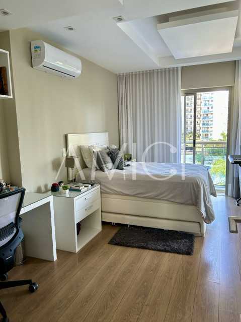 Apartamento 4 quartos à venda Barra da Tijuca, Rio de Janeiro - R$ 3.790.000 - AIAP40080