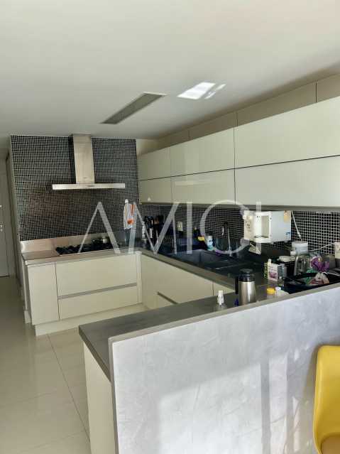 Apartamento 4 quartos à venda Barra da Tijuca, Rio de Janeiro - R$ 3.790.000 - AIAP40080
