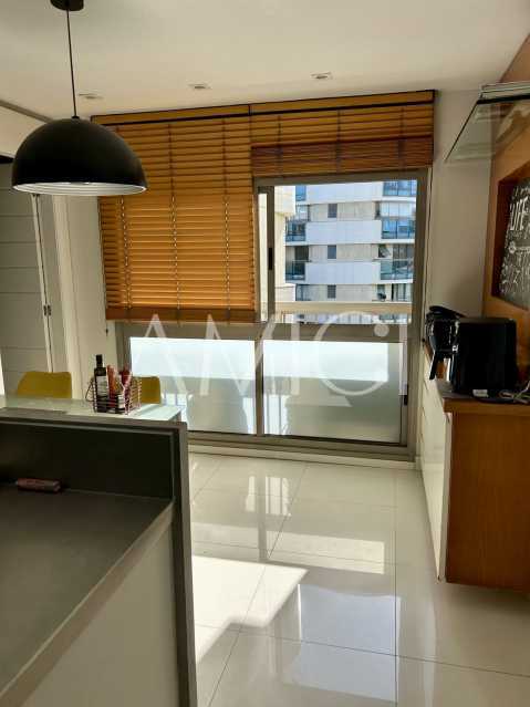 Apartamento 4 quartos à venda Barra da Tijuca, Rio de Janeiro - R$ 3.790.000 - AIAP40080