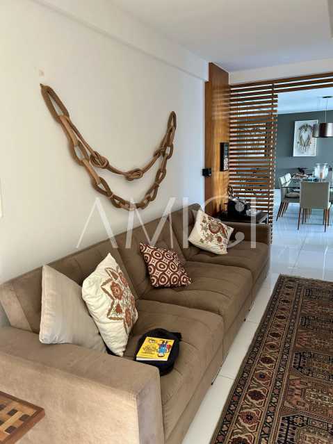 Apartamento 4 quartos à venda Barra da Tijuca, Rio de Janeiro - R$ 3.790.000 - AIAP40080