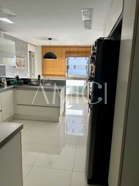 Apartamento 4 quartos à venda Barra da Tijuca, Rio de Janeiro - R$ 3.790.000 - AIAP40080