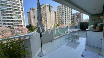 Apartamento 3 quartos à venda Barra da Tijuca, Rio de Janeiro - R$ 1.580.000 - AIAP30053