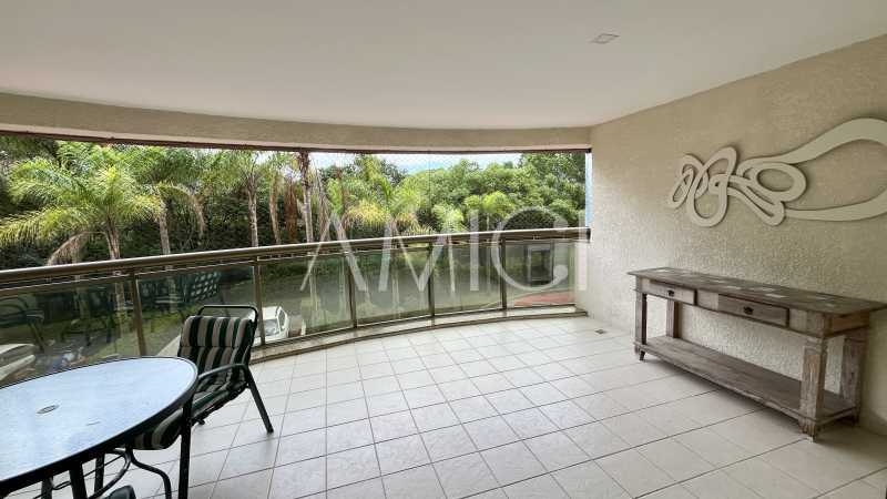 Conheça IMG_0263 do imóvel - Apartamento 4 quartos para alugar Barra da Tijuca, Rio de Janeiro - R$ 11.000 - AIAP40083 - 4 IMG_0263 - 4