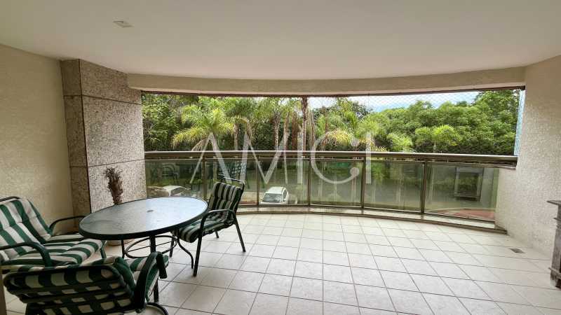 Conheça IMG_0264 do imóvel - Apartamento 4 quartos para alugar Barra da Tijuca, Rio de Janeiro - R$ 11.000 - AIAP40083 - 5 IMG_0264 - 5