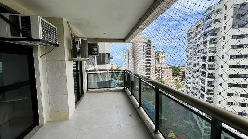 Conheça IMG_0404 do imóvel - Apartamento 2 quartos para alugar Barra da Tijuca, Rio de Janeiro - R$ 15.000 - AIAP20020 - 4 IMG_0404 - 4