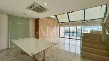 Cobertura 4 quartos para venda e aluguel Barra da Tijuca, Rio de Janeiro - R$ 6.500.000 - AICO40016