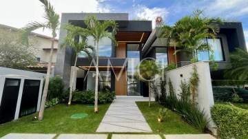 Casa em Condomínio 3 quartos à venda Barra da Tijuca, Rio de Janeiro - R$ 4.500.000 - AICN30008