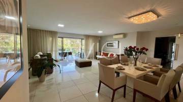 Apartamento 4 quartos à venda Barra da Tijuca, Rio de Janeiro - R$ 4.200.000 - AIAP40093