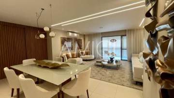 Apartamento 4 quartos para alugar Barra da Tijuca, Rio de Janeiro - R$ 25.000 - AIAP40100