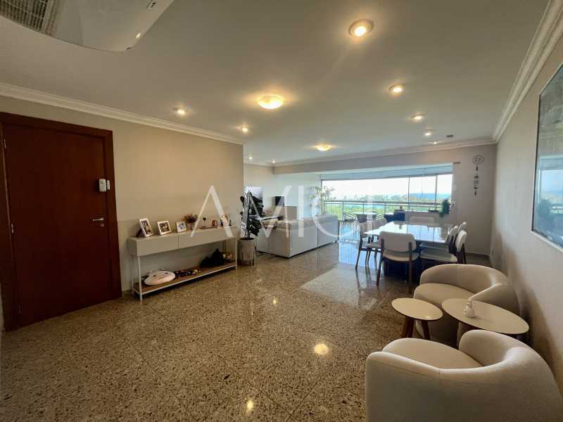 Apartamento 4 quartos à venda Barra da Tijuca, Rio de Janeiro - R$ 3.200.000 - AIAP40101