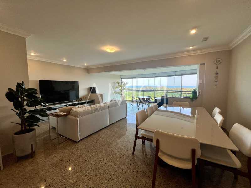 Apartamento 4 quartos à venda Barra da Tijuca, Rio de Janeiro - R$ 3.200.000 - AIAP40101