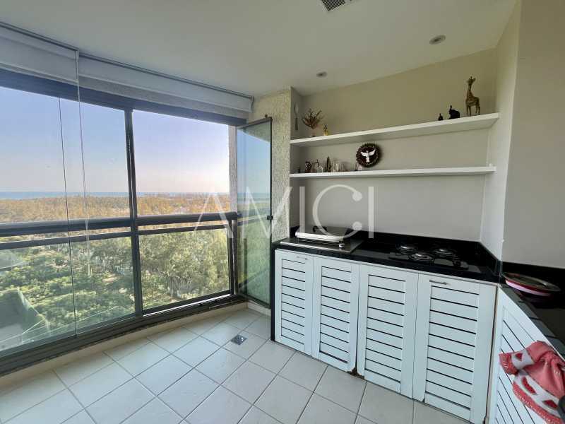 Apartamento 4 quartos à venda Barra da Tijuca, Rio de Janeiro - R$ 3.200.000 - AIAP40101