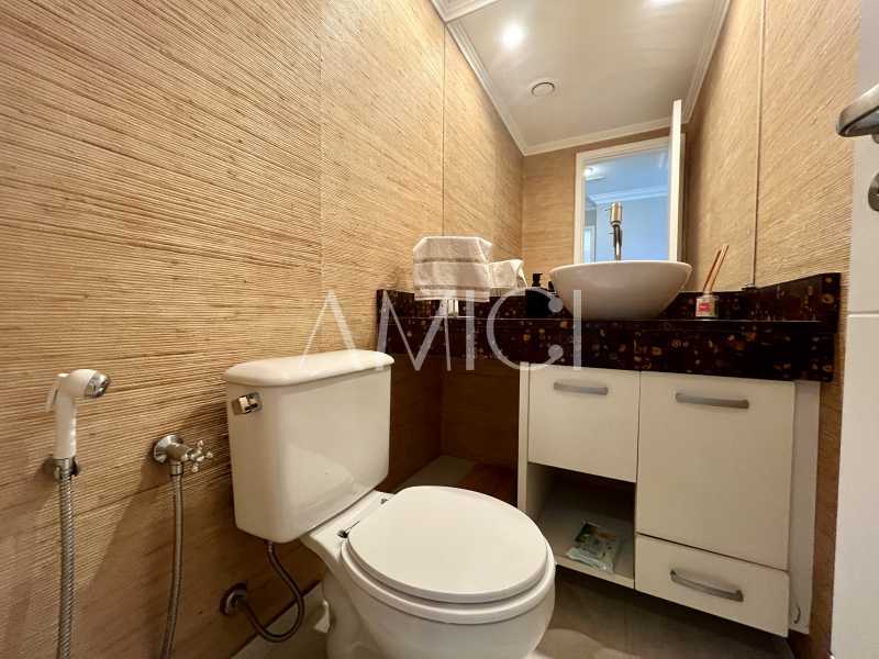 Apartamento 4 quartos à venda Barra da Tijuca, Rio de Janeiro - R$ 3.200.000 - AIAP40101