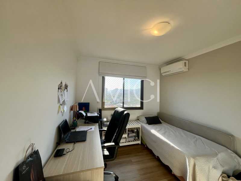 Apartamento 4 quartos à venda Barra da Tijuca, Rio de Janeiro - R$ 3.200.000 - AIAP40101