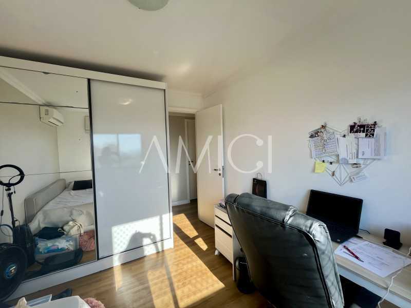 Apartamento 4 quartos à venda Barra da Tijuca, Rio de Janeiro - R$ 3.200.000 - AIAP40101