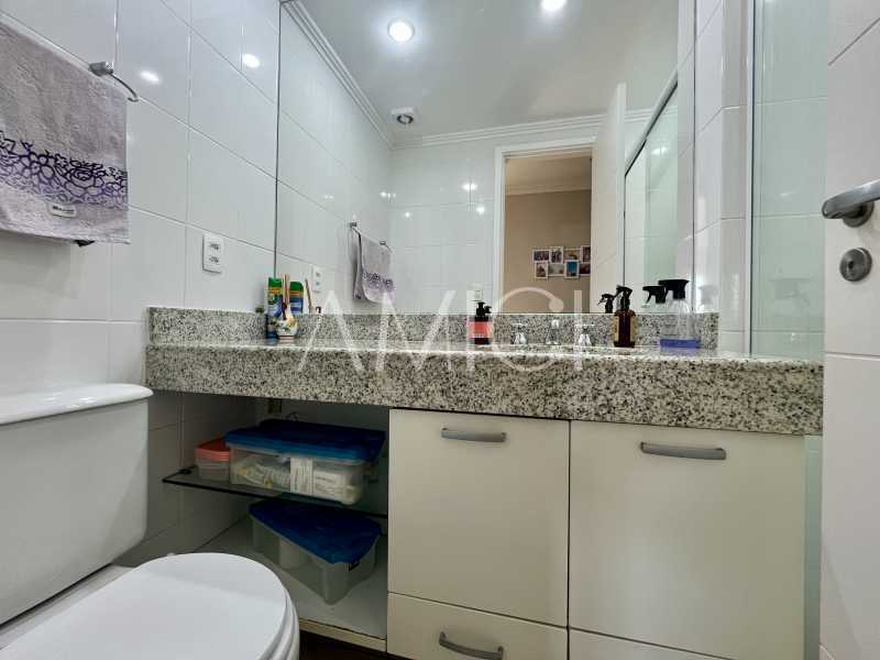 Apartamento 4 quartos à venda Barra da Tijuca, Rio de Janeiro - R$ 3.200.000 - AIAP40101