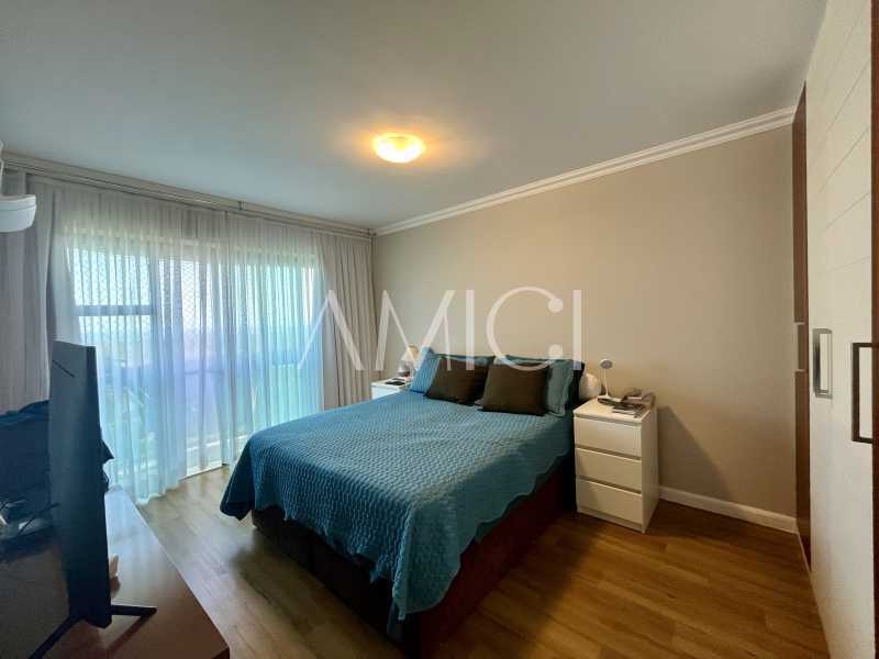 Apartamento 4 quartos à venda Barra da Tijuca, Rio de Janeiro - R$ 3.200.000 - AIAP40101