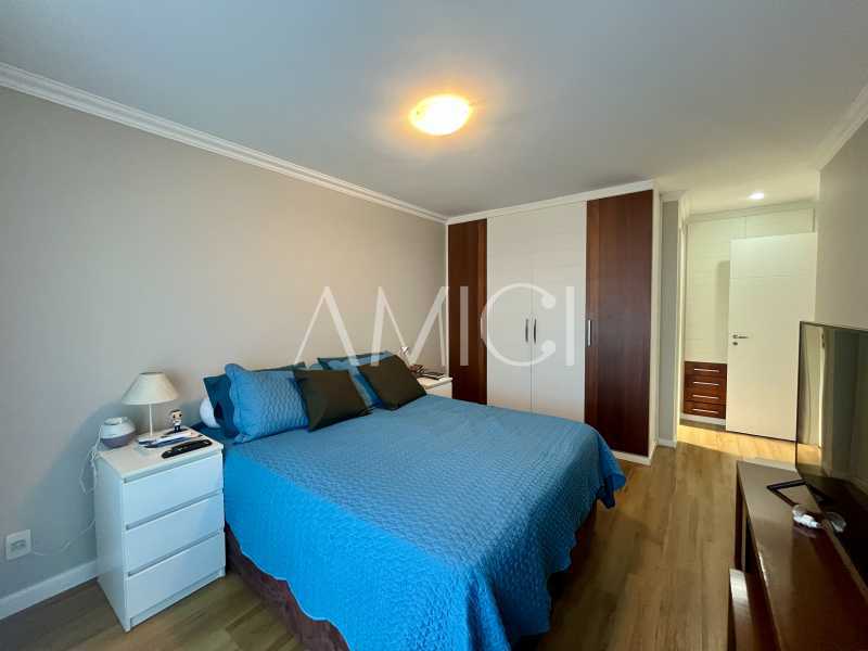 Apartamento 4 quartos à venda Barra da Tijuca, Rio de Janeiro - R$ 3.200.000 - AIAP40101