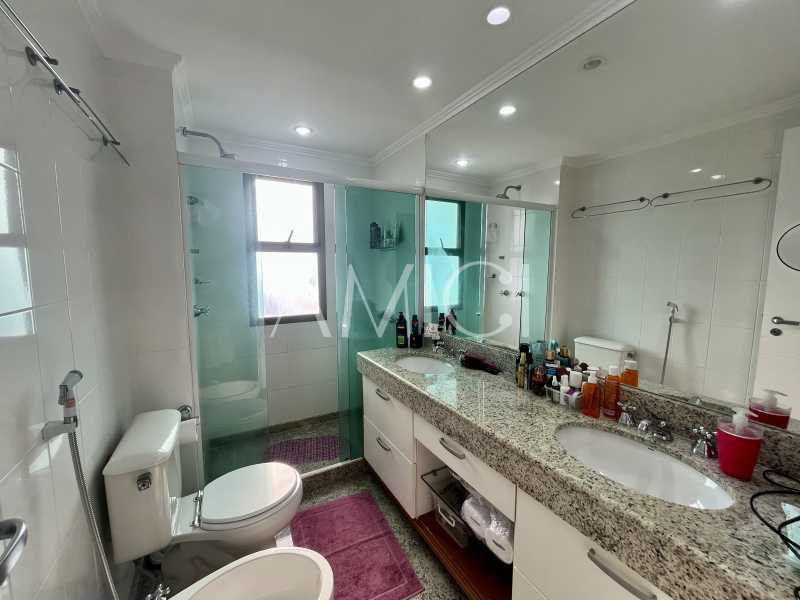 Apartamento 4 quartos à venda Barra da Tijuca, Rio de Janeiro - R$ 3.200.000 - AIAP40101