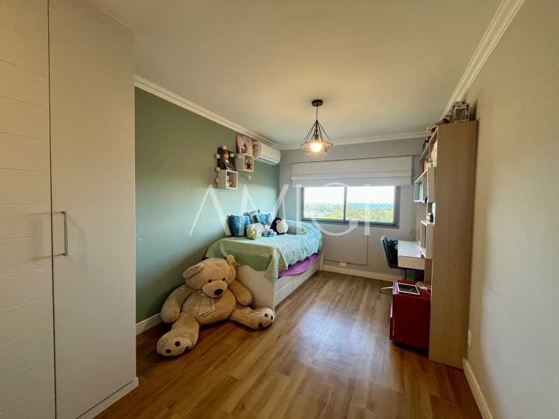 Apartamento 4 quartos à venda Barra da Tijuca, Rio de Janeiro - R$ 3.200.000 - AIAP40101