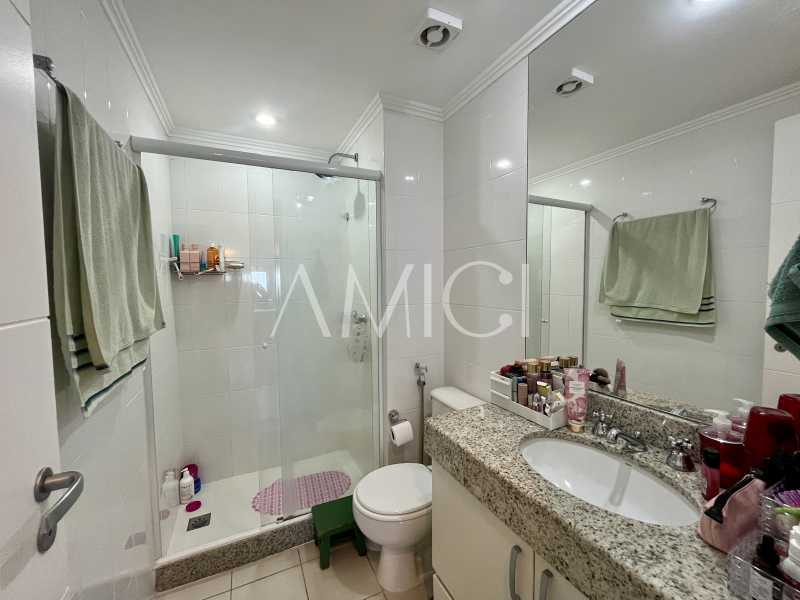 Apartamento 4 quartos à venda Barra da Tijuca, Rio de Janeiro - R$ 3.200.000 - AIAP40101