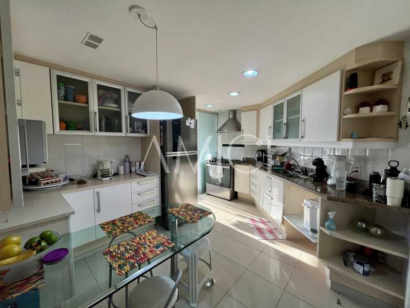 Apartamento 4 quartos à venda Barra da Tijuca, Rio de Janeiro - R$ 3.200.000 - AIAP40101