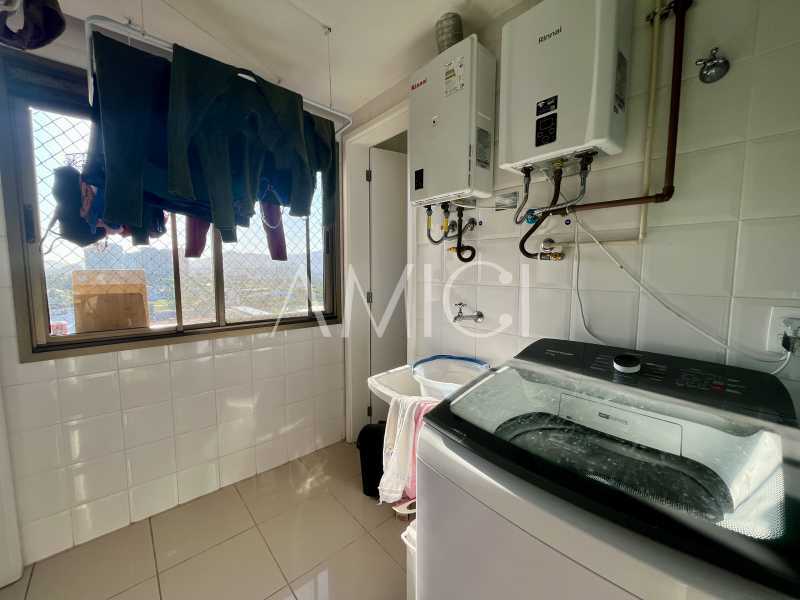 Apartamento 4 quartos à venda Barra da Tijuca, Rio de Janeiro - R$ 3.200.000 - AIAP40101