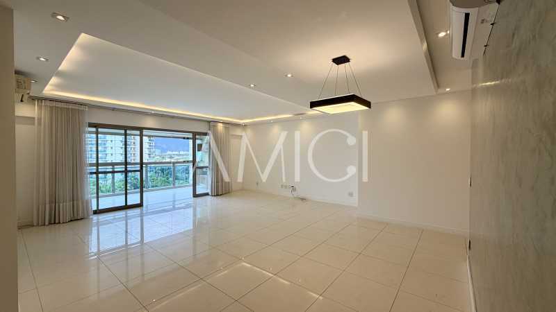 Apartamento 4 quartos à venda Barra da Tijuca, Rio de Janeiro - R$ 3.500.000 - AIAP40102