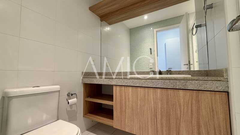 Apartamento 4 quartos à venda Barra da Tijuca, Rio de Janeiro - R$ 3.500.000 - AIAP40102
