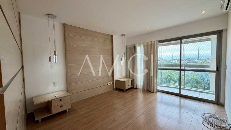 Apartamento 4 quartos à venda Barra da Tijuca, Rio de Janeiro - R$ 3.500.000 - AIAP40102